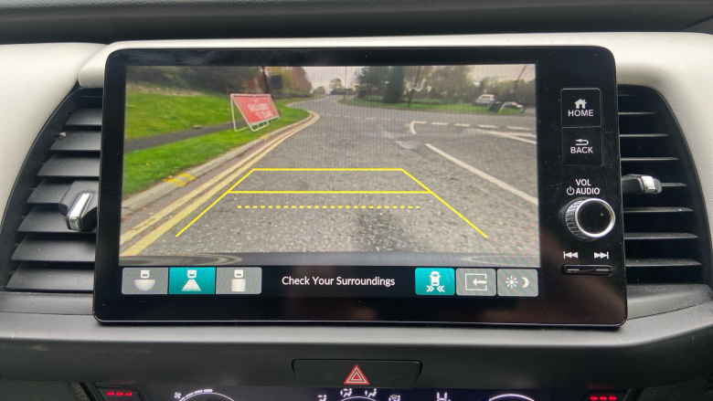 Honda Jazz 1.5 i-MMD Hybrid EX 5dr eCVT Hybrid Hatchback